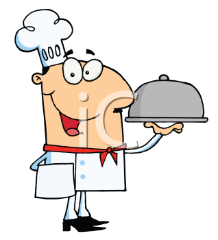 Chef Clipart