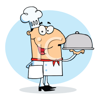 Chef Clipart