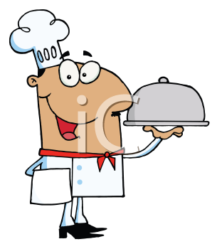 Chef Clipart