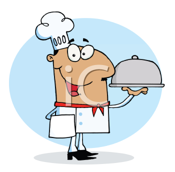 Chef Clipart