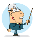 Professor Clipart