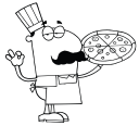 Chef Clipart