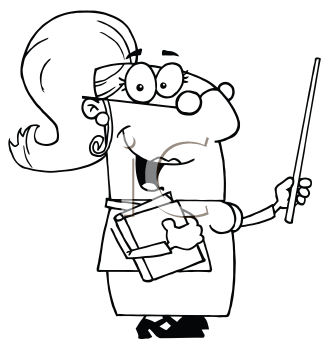 Professor Clipart