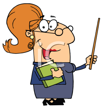 Professor Clipart