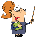 Professor Clipart