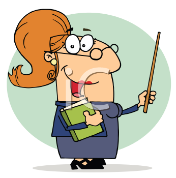 Professor Clipart