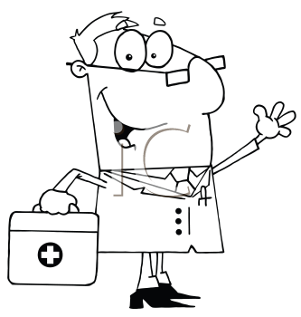 Doctor Clipart