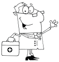 Doctor Clipart