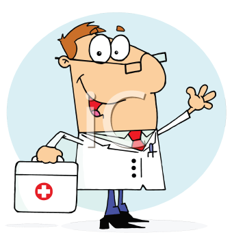 Doctor Clipart