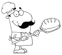 Chef Clipart