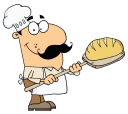 Baker Clipart