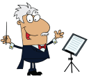 Conductor Clipart