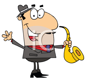 Entertainer Clipart