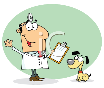 Veterinarian Clipart