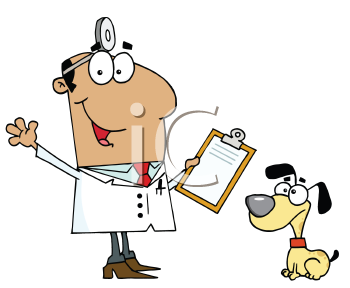 Veterinarian Clipart