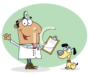 Veterinarian Clipart