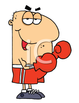 Fighter Clipart