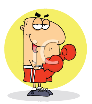 Fighter Clipart