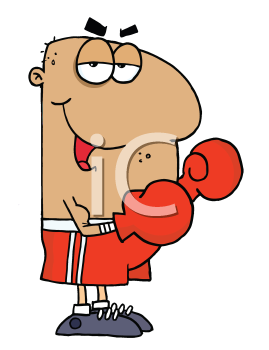 Fighter Clipart