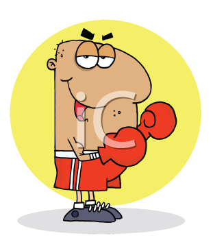 Fighter Clipart