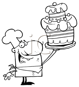 Chef Clipart