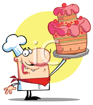 Chef Clipart