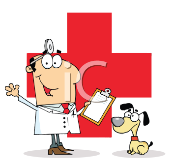 Veterinarian Clipart