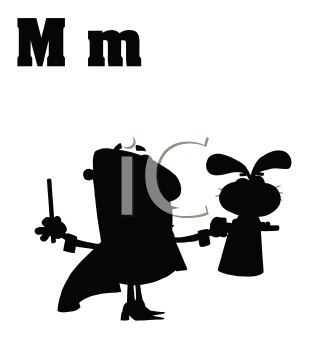 Magician Clipart