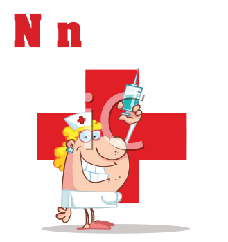 Nurse Clipart