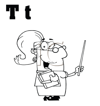 Teacher Clipart