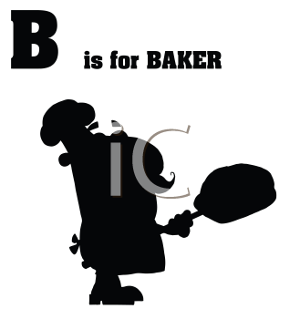 Baker Clipart