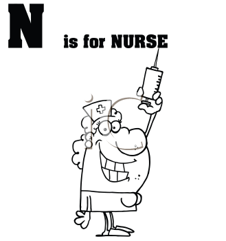 Nurse Clipart