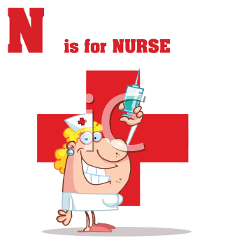 Nurse Clipart