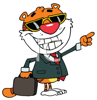 Businessman Clipart