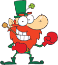 Christmas Elf Clipart