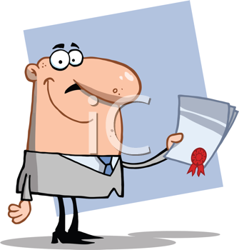 Businessman Clipart