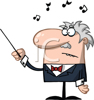 Conductor Clipart