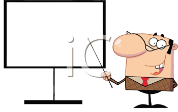 Businessman Clipart