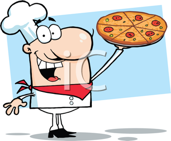 Chef Clipart