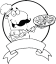 Chef Clipart