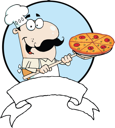 Chef Clipart