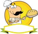 Chef Clipart