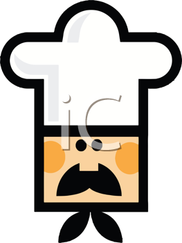 Baker Clipart