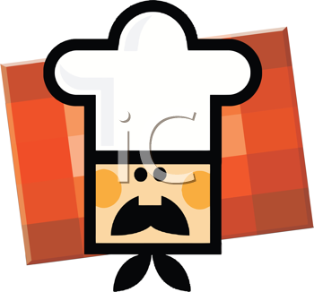 Chef Clipart