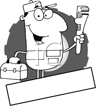 Mechanic Clipart