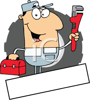 Repairman Clipart