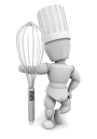 Chef Clipart