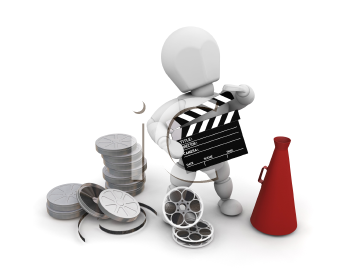 Director Clipart