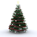 Christmas Decorations Clipart