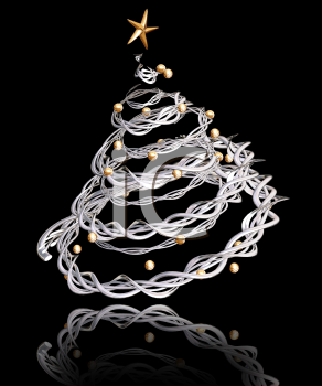 Christmas Decorations Clipart